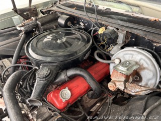 Buick Skylark Convertible 1968