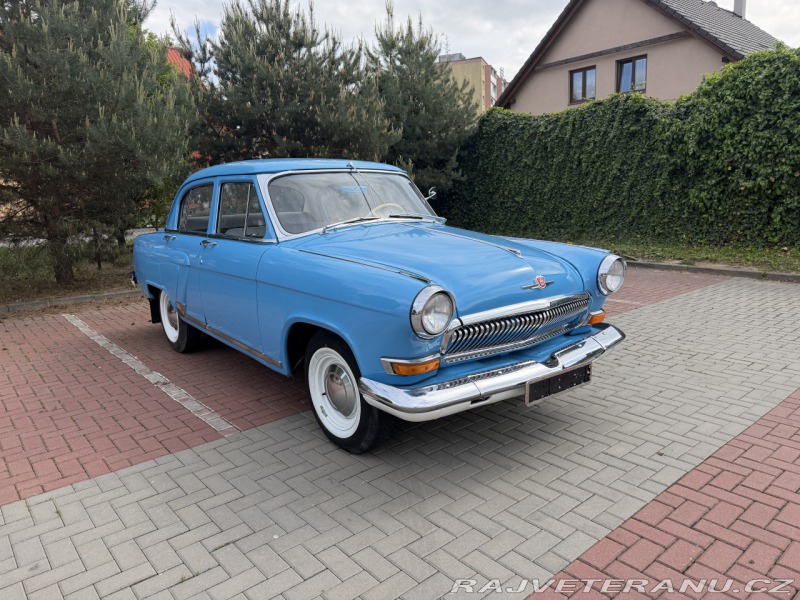GAZ 21 