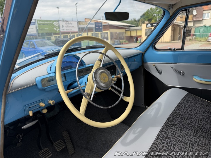 GAZ 21  1968