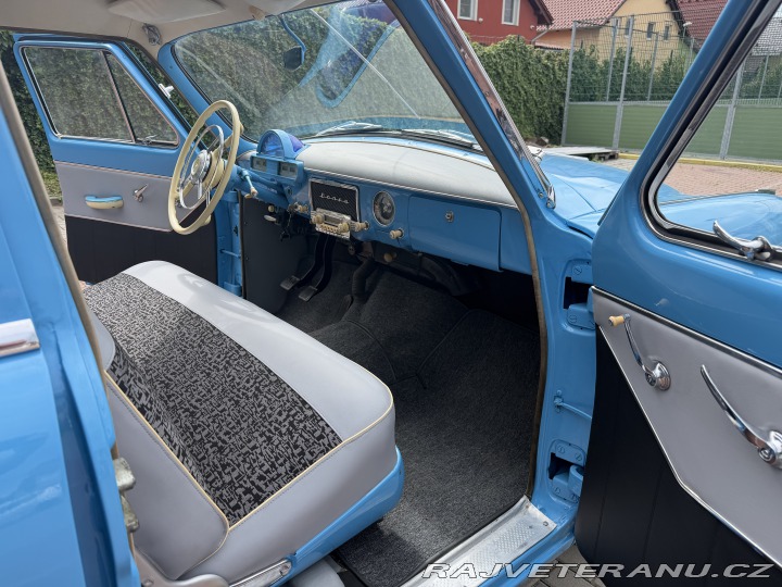 GAZ 21  1968