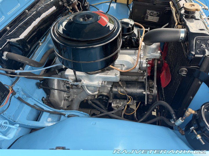 GAZ 21  1968