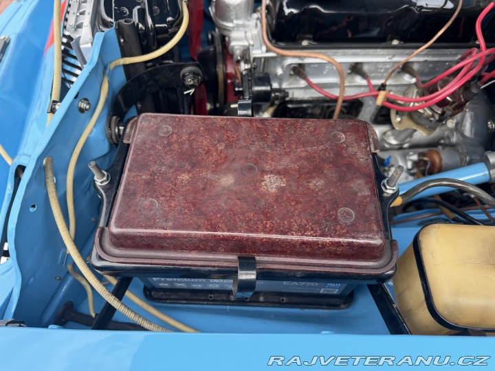 GAZ 21  1968