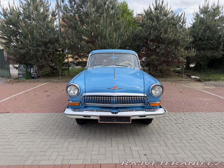 GAZ 21  1968