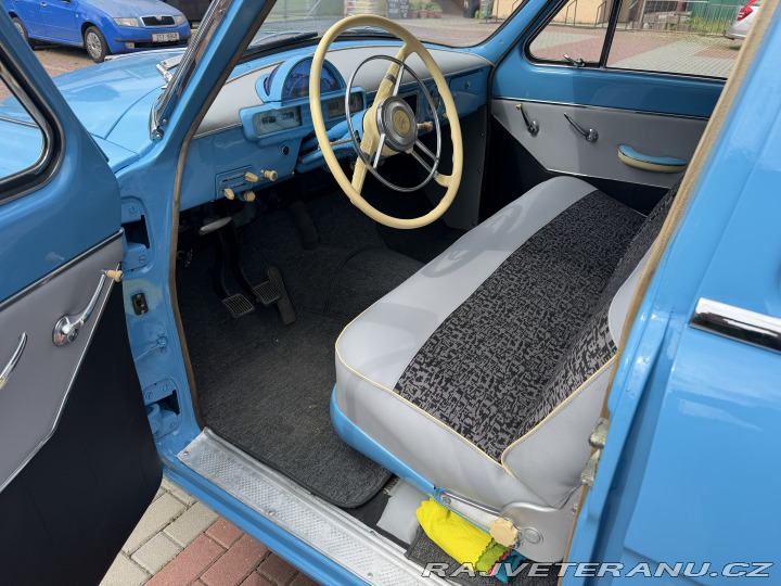 GAZ 21  1968