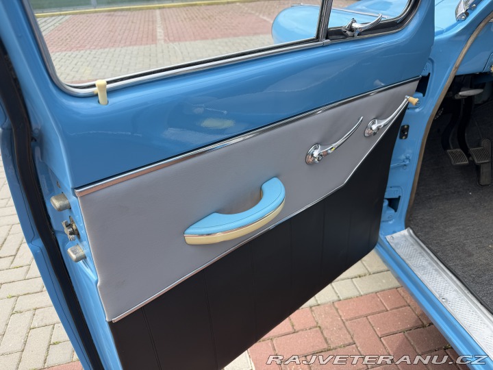 GAZ 21  1968