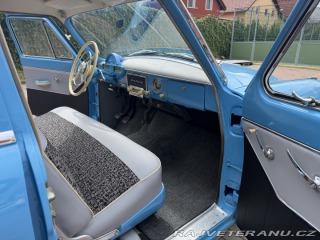 GAZ 21  1968