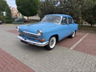 GAZ 21  1968
