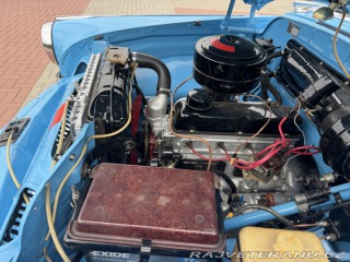 GAZ 21  1968