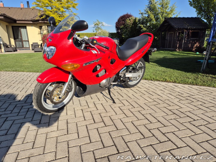 Suzuki Ostatní modely GSX 600 F 1999