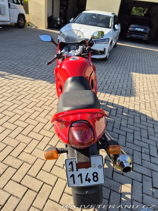 Suzuki Ostatní modely GSX 600 F 1999