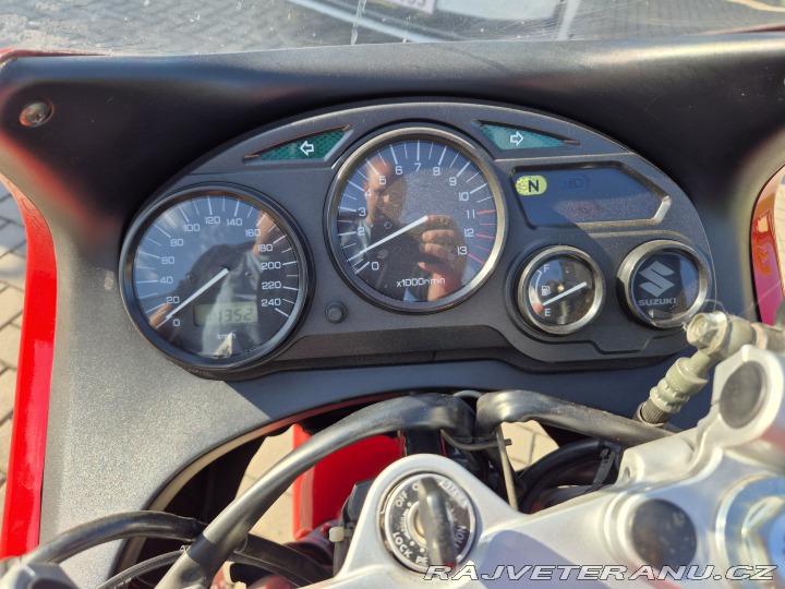Suzuki Ostatní modely GSX 600 F 1999
