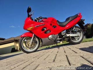 Suzuki Ostatní modely GSX 600 F 1999