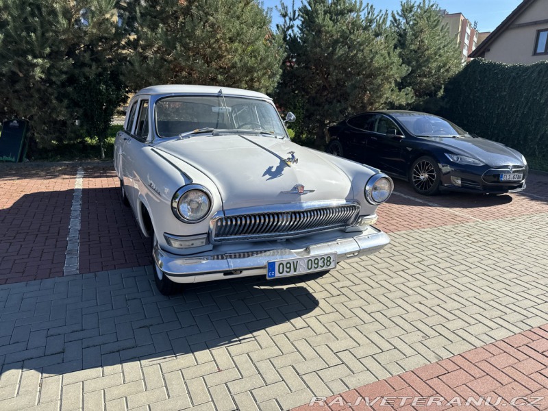 GAZ 21 