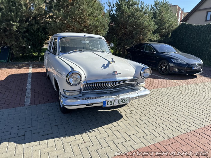 GAZ 21  1970