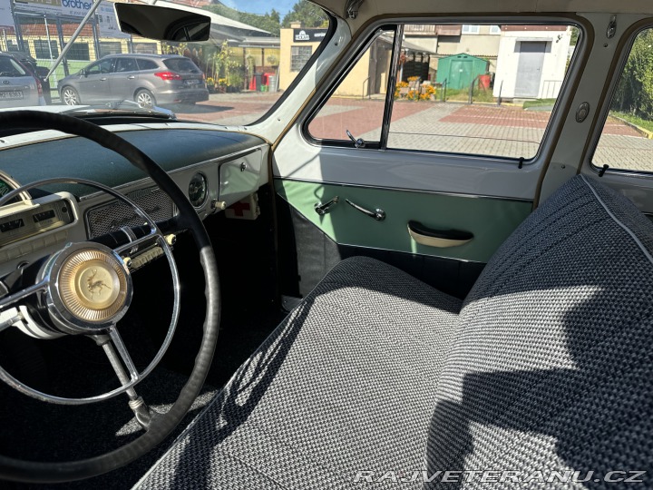 GAZ 21  1970