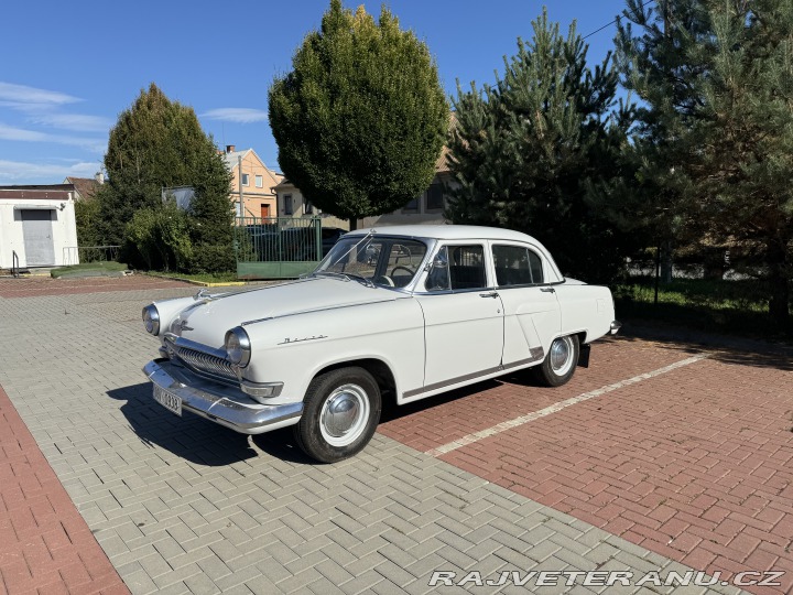 GAZ 21  1970