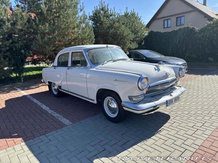GAZ 21  1970