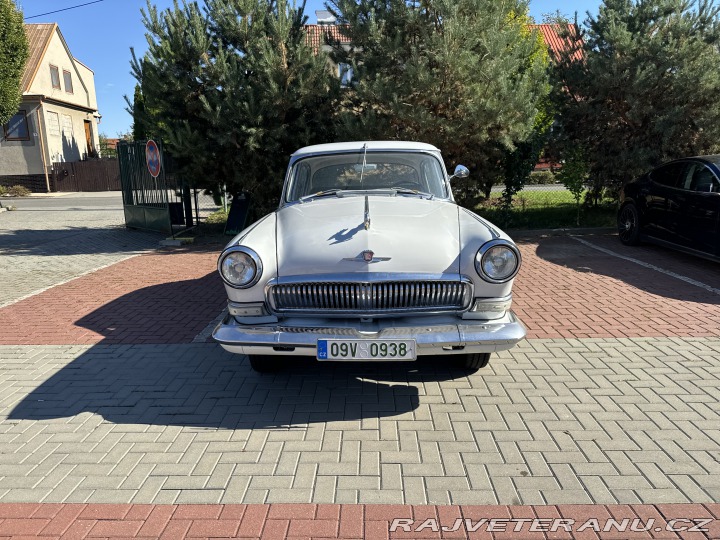 GAZ 21  1970