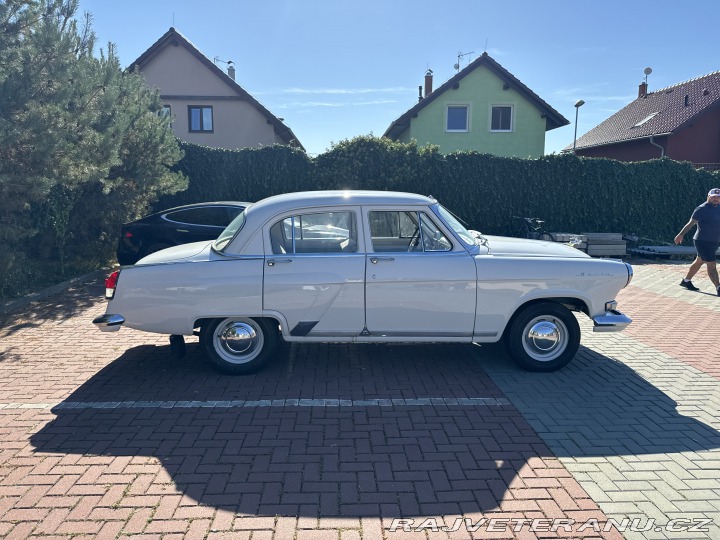 GAZ 21  1970