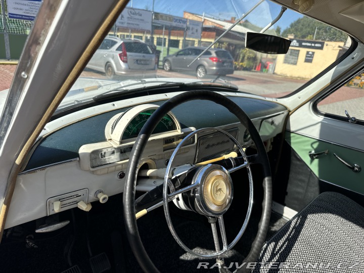 GAZ 21  1970