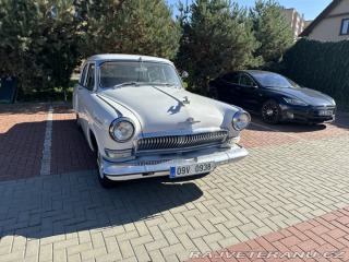 GAZ 21  1970