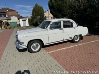 GAZ 21  1970