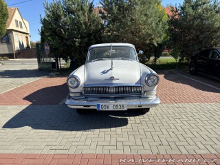 GAZ 21  1970