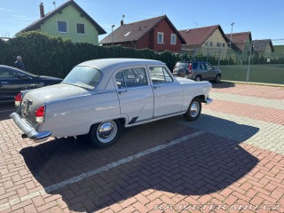 GAZ 21  1970