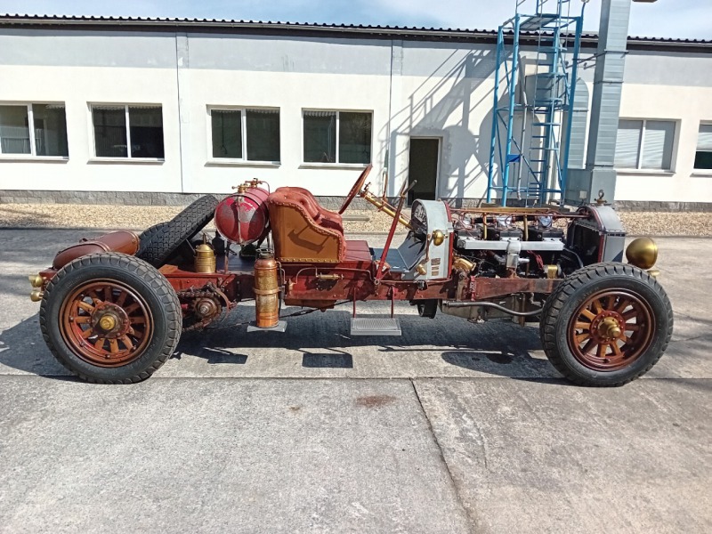 Ostatní značky Ostatní modely American la France speeds