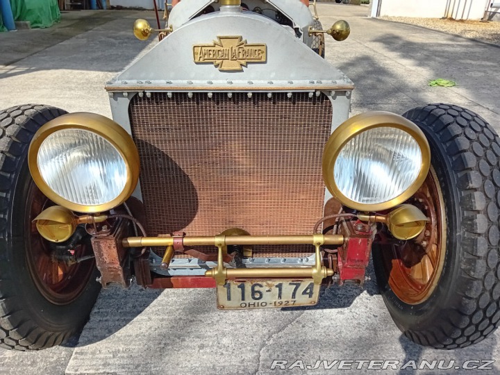 Ostatní značky Ostatní modely American la France speeds 1927