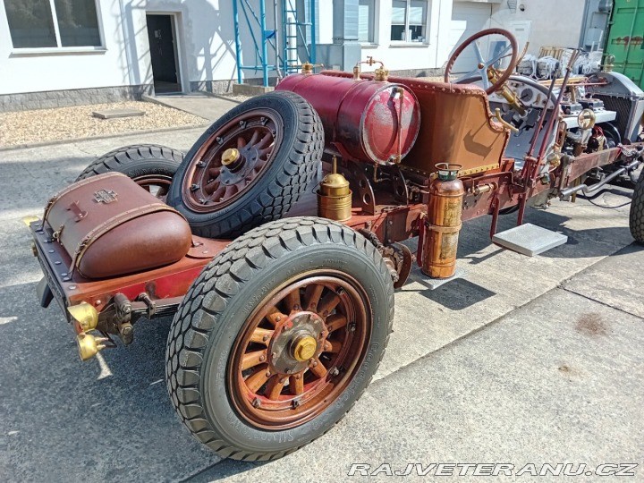 Ostatní značky Ostatní modely American la France speeds 1927
