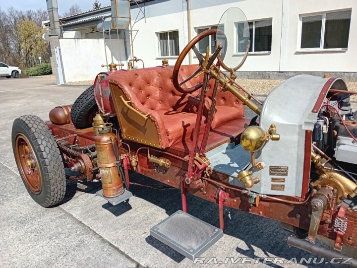 Ostatní značky Ostatní modely American la France speeds 1927