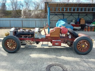 Ostatní značky Ostatní modely American la France speeds 1927