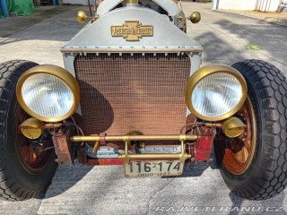 Ostatní značky Ostatní modely American la France speeds 1927