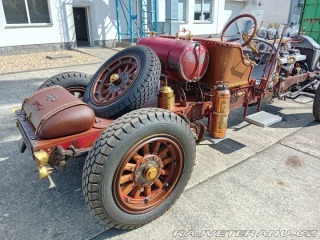 Ostatní značky Ostatní modely American la France speeds 1927