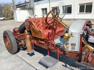 Ostatní značky Ostatní modely American la France speeds 1927