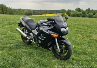 Suzuki GSX 750F