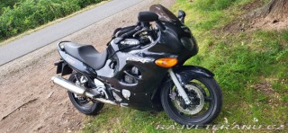 Suzuki GSX 750F 2001