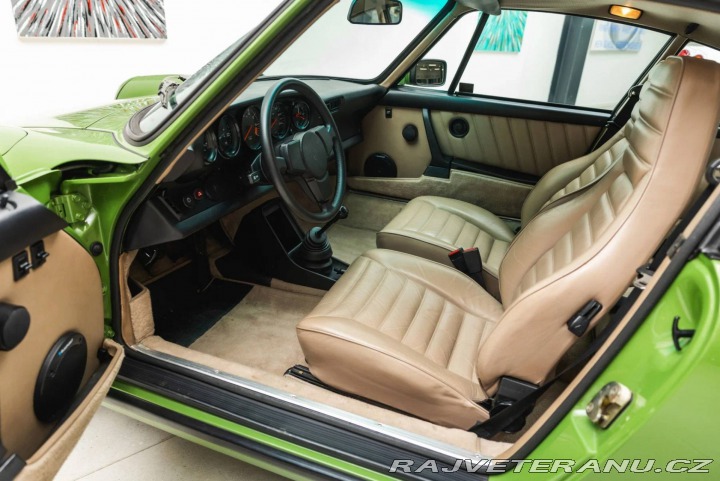 Porsche 911 SC 1983
