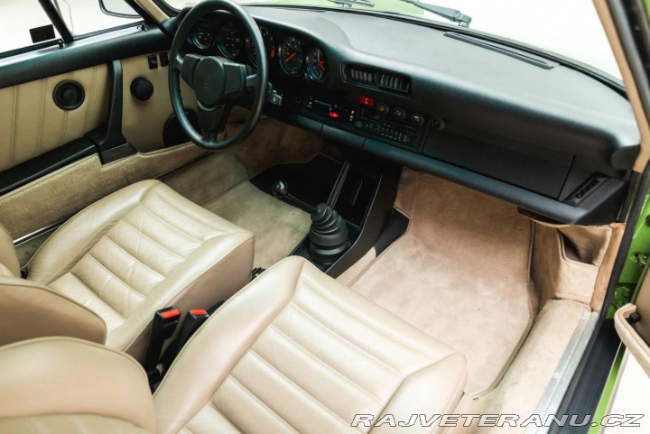 Porsche 911 SC 1983