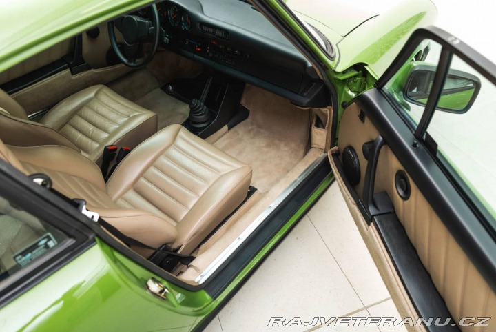 Porsche 911 SC 1983