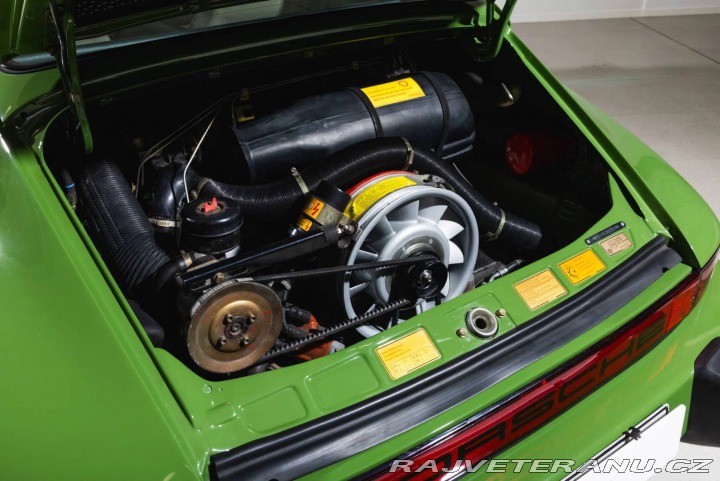Porsche 911 SC 1983