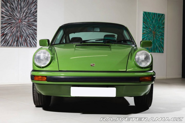 Porsche 911 SC 1983