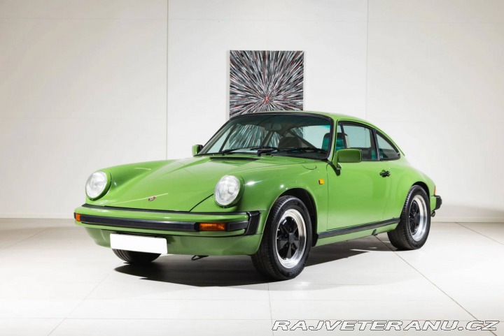 Porsche 911 SC 1983