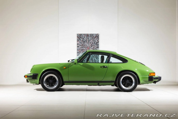 Porsche 911 SC 1983