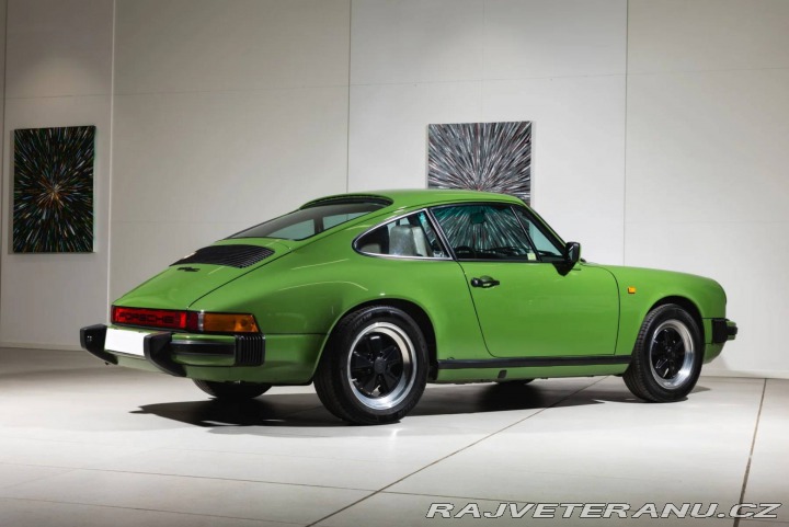 Porsche 911 SC 1983