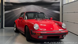 Porsche 911 3.2. Targa