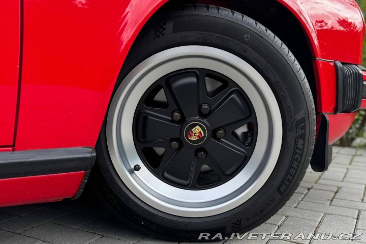 Porsche 911 3.2. Targa 1985