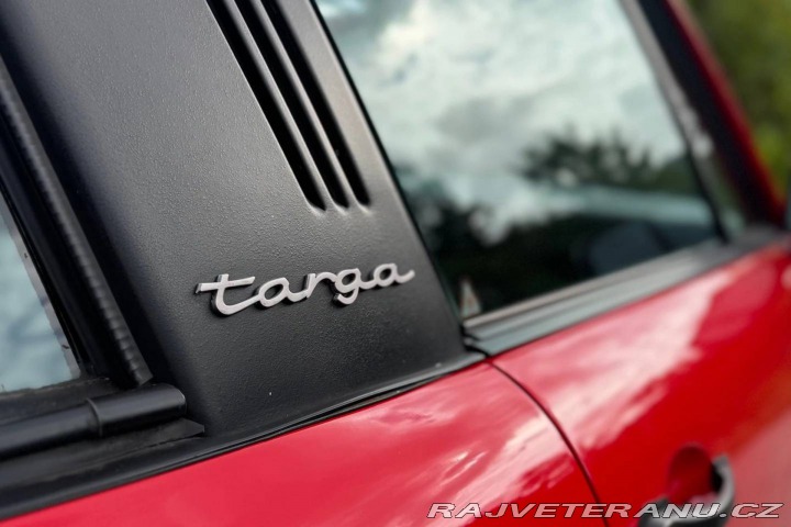 Porsche 911 3.2. Targa 1985