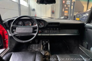 Porsche 911 3.2. Targa 1985